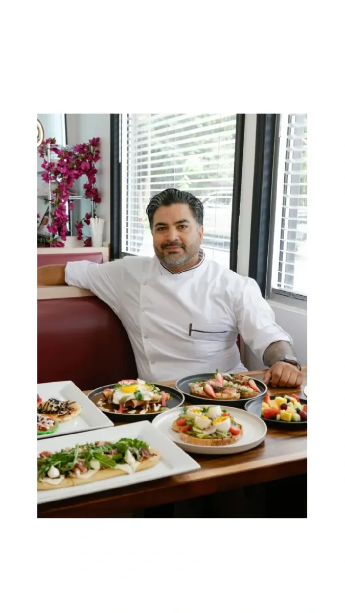 Meet The Chef