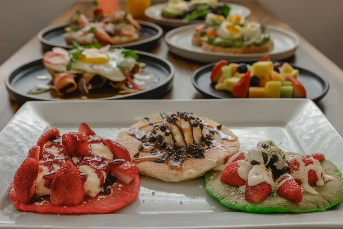 Grab Your OB Diner Favorites